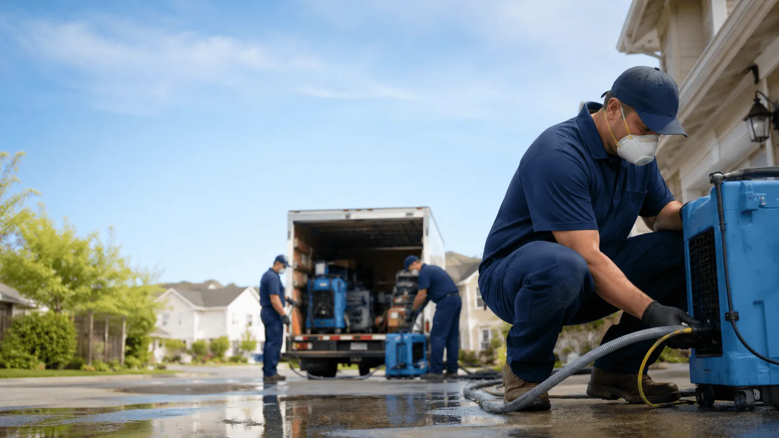 Trusted residential crawlspace mold remediation services in Iredell, TX